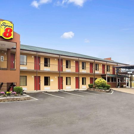 Super 8 By Wyndham Jackson Motel Luaran gambar
