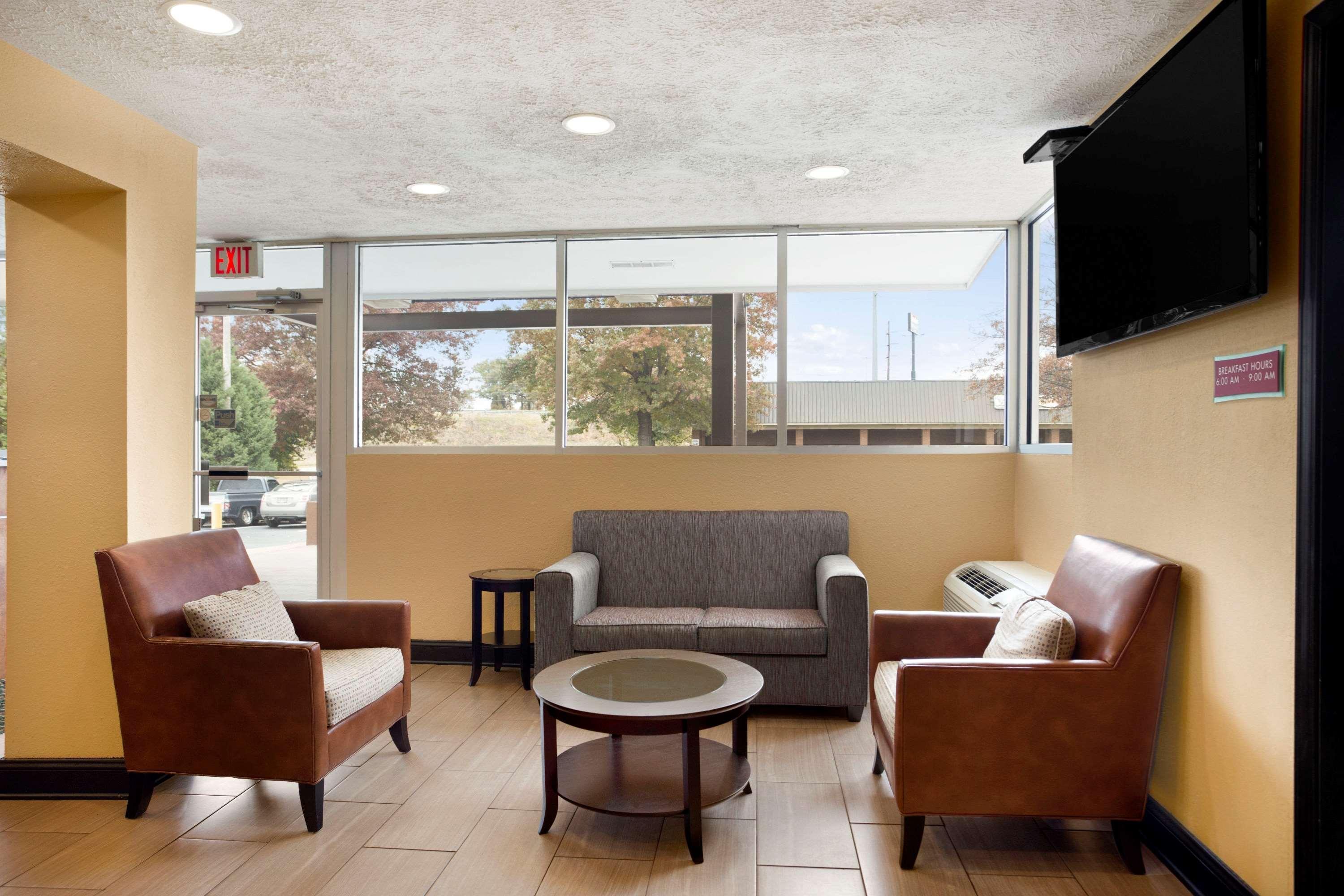 Super 8 By Wyndham Jackson Motel Luaran gambar