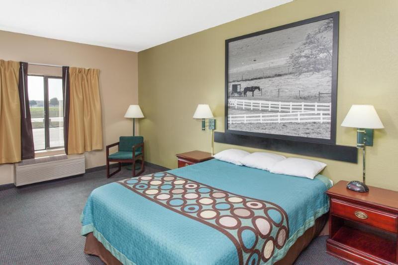 Super 8 By Wyndham Jackson Motel Luaran gambar