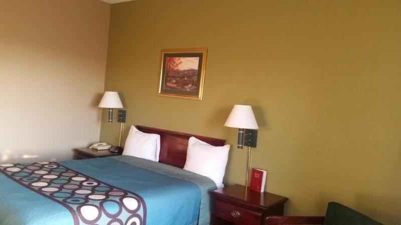 Super 8 By Wyndham Jackson Motel Luaran gambar
