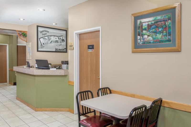 Super 8 By Wyndham Jackson Motel Luaran gambar