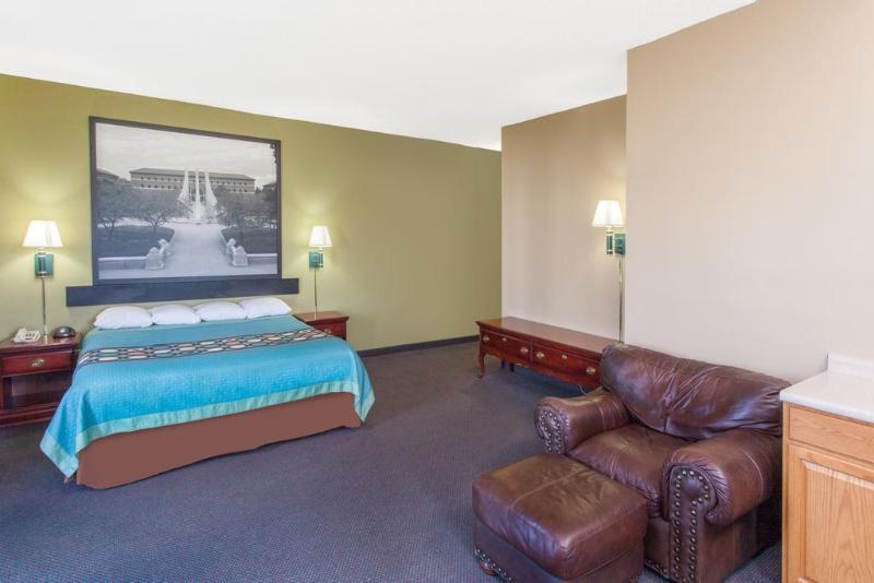 Super 8 By Wyndham Jackson Motel Luaran gambar