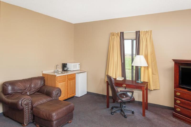 Super 8 By Wyndham Jackson Motel Luaran gambar