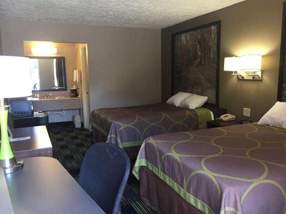 Super 8 By Wyndham Jackson Motel Luaran gambar